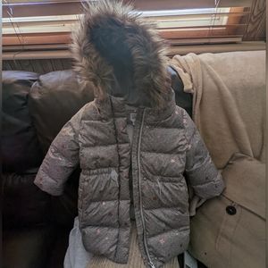 Baby Gap down filled Winter jacket
